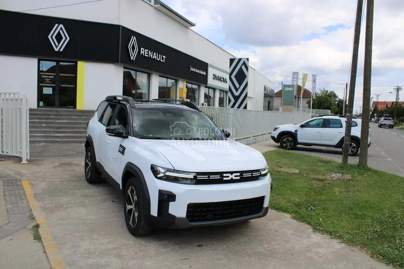Dacia Bigster 2026 photo 3
