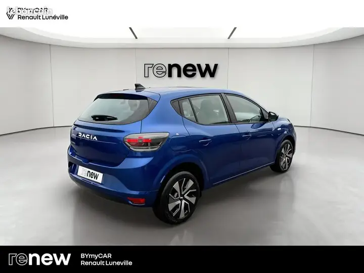 Dacia Sandero 2026 photo 5