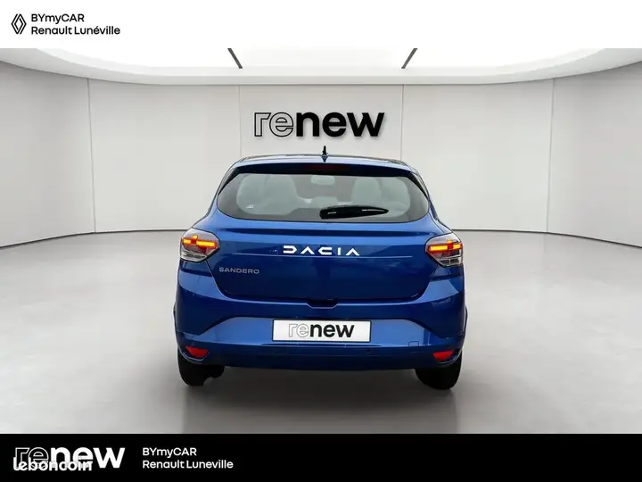 Dacia Sandero 2026 photo 4