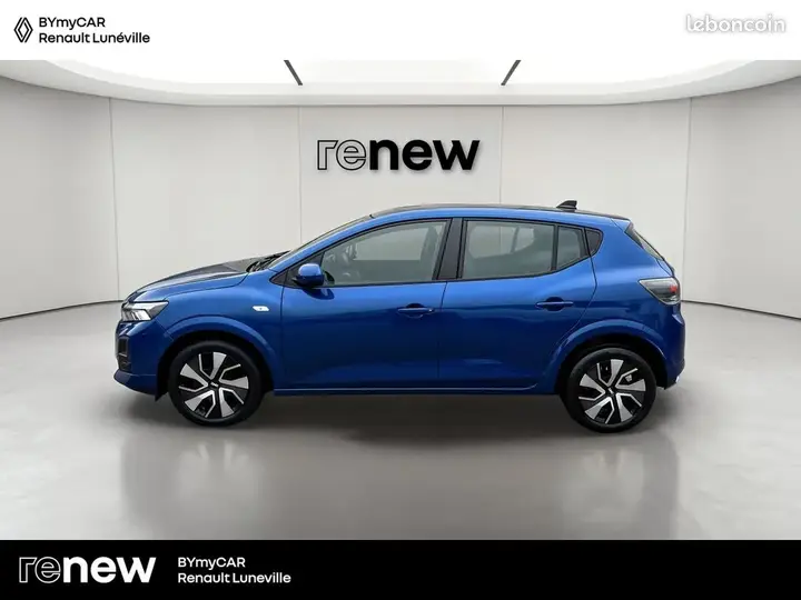 Dacia Sandero 2026 photo 2