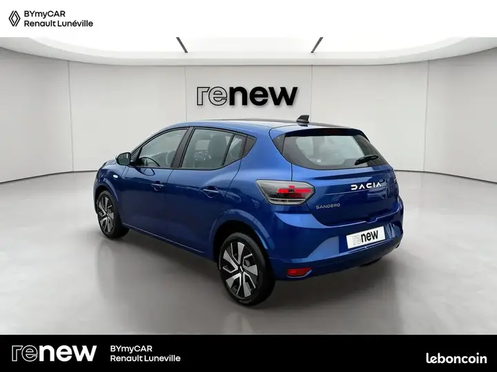 Dacia Sandero 2026 photo 3