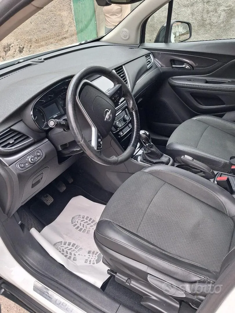 Opel Mokka X 2018 photo 4