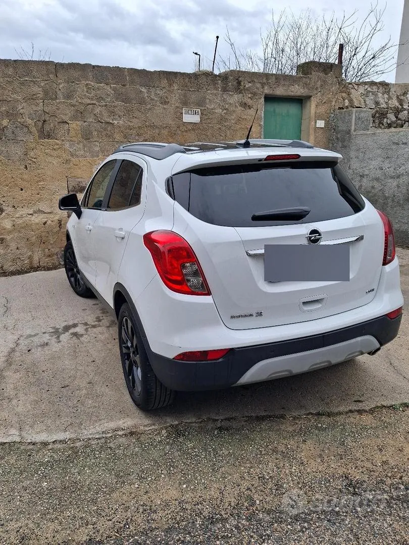 Opel Mokka X