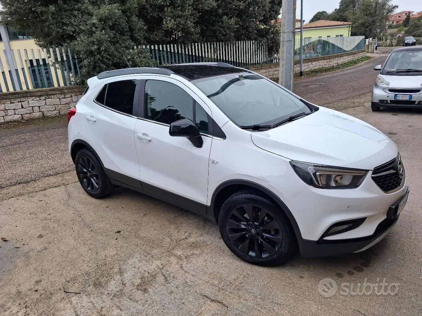 Opel Mokka X 2018 photo 5