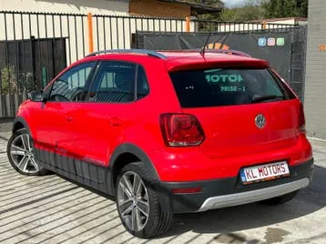 Volkswagen Polo 2012 photo 3
