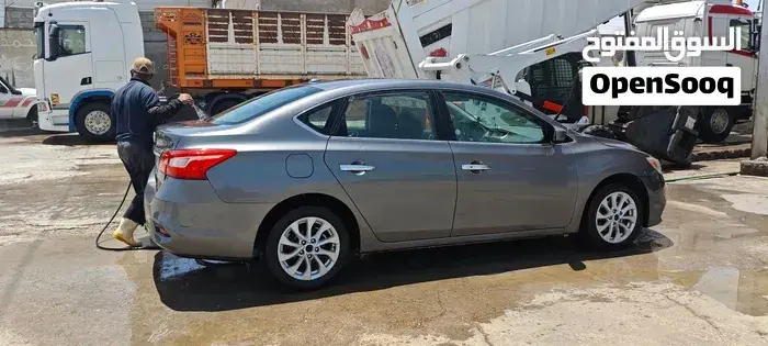 Nissan Sentra 2019 photo 2