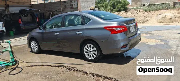 Nissan Sentra 2019 photo 4