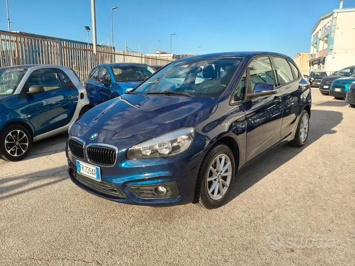 BMW 216D Active Tourer Sport