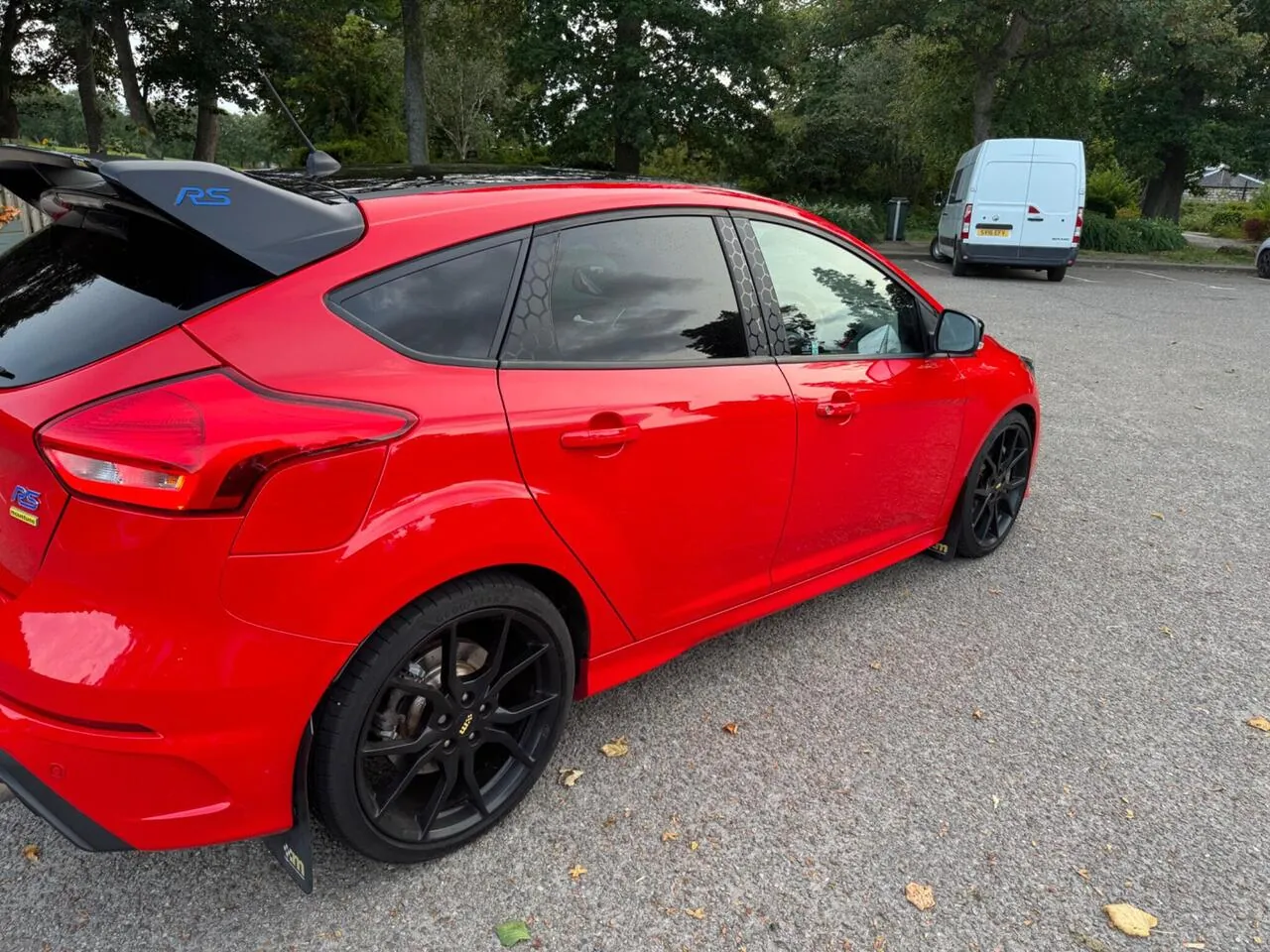 Ford Focus 2018 photo 4