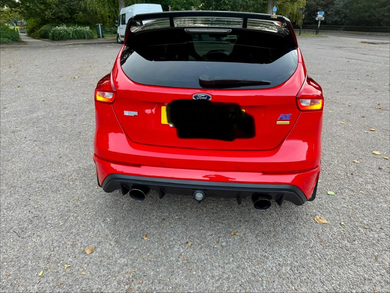 Ford Focus 2018 photo 3