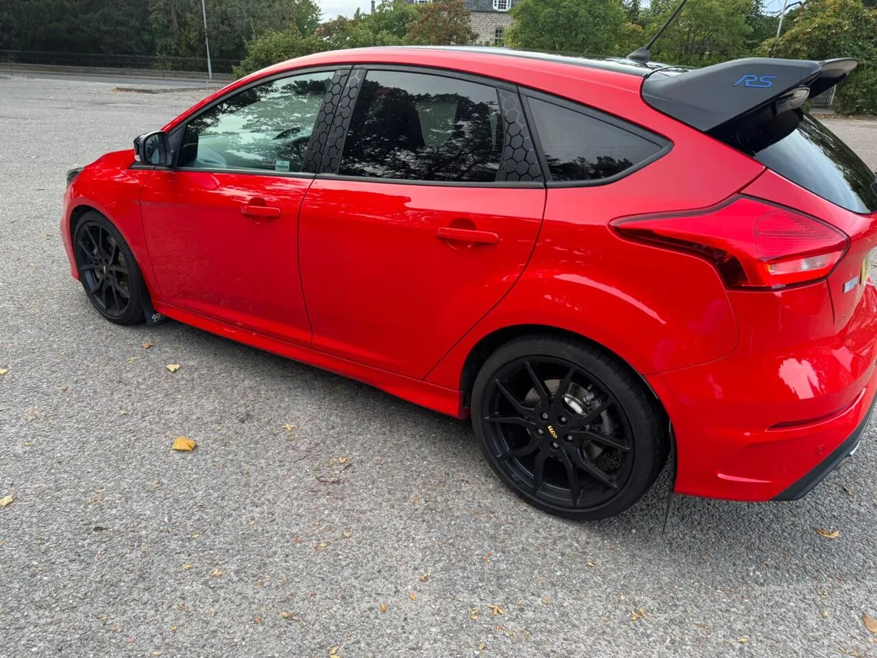Ford Focus 2018 photo 2