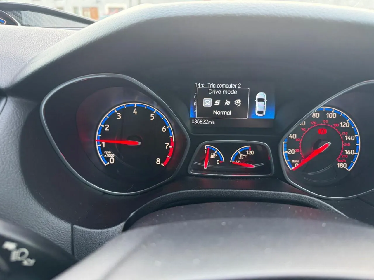 Ford Focus 2018 photo 5