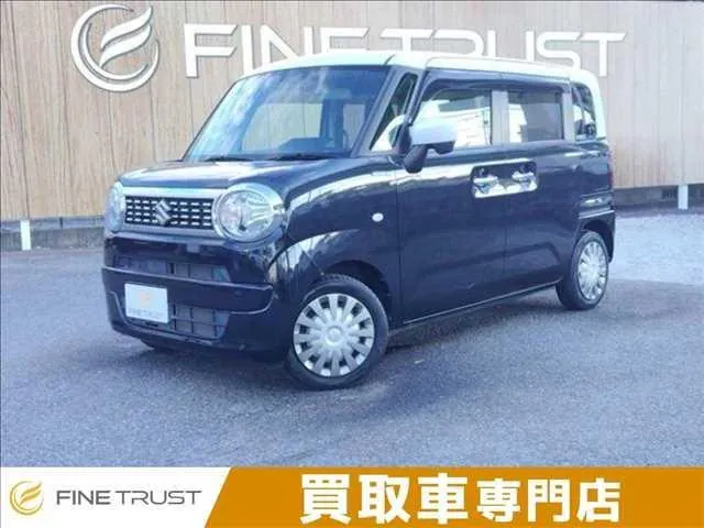 Suzuki Wagon R Smile