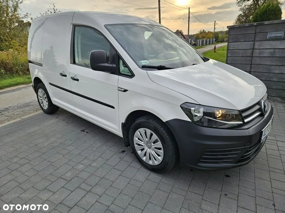 Volkswagen Caddy 2018 photo 4