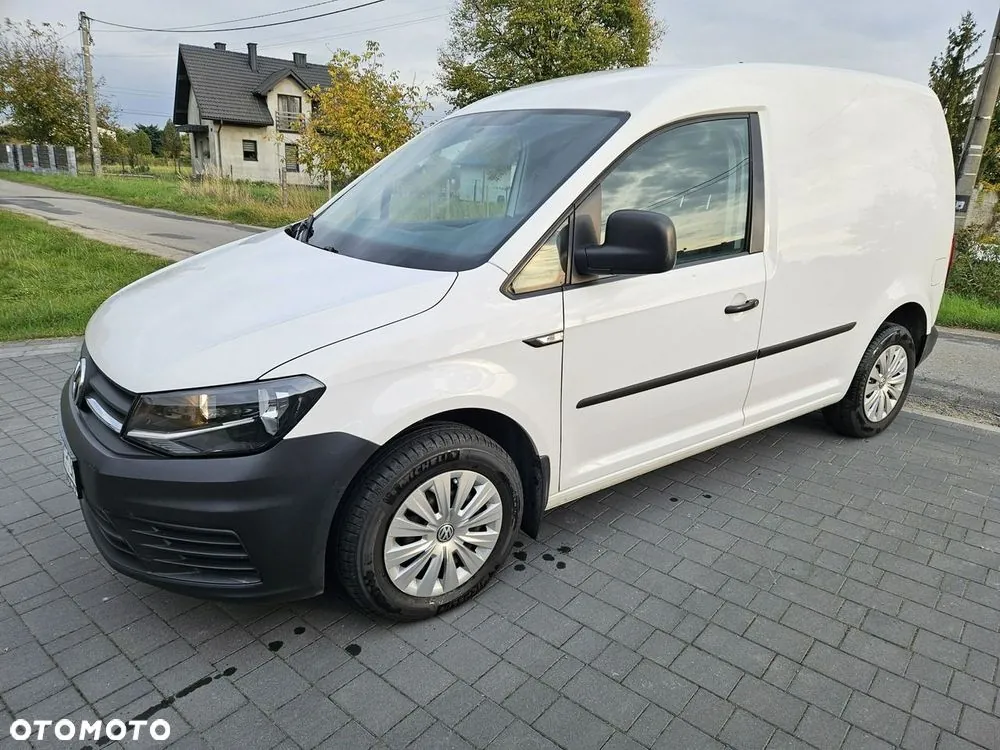 Volkswagen Caddy 2018 photo 2