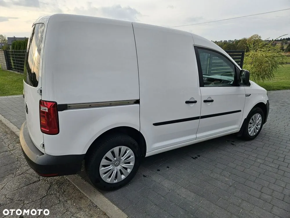 Volkswagen Caddy 2018 photo 5