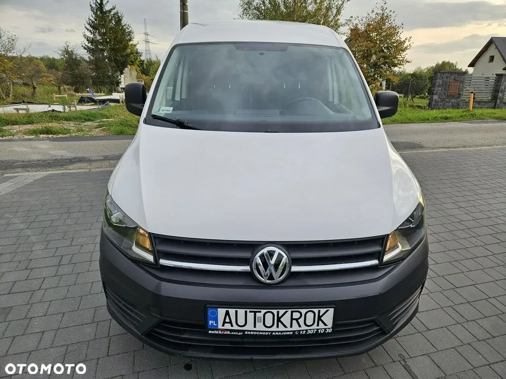 Volkswagen Caddy 2018 photo 3