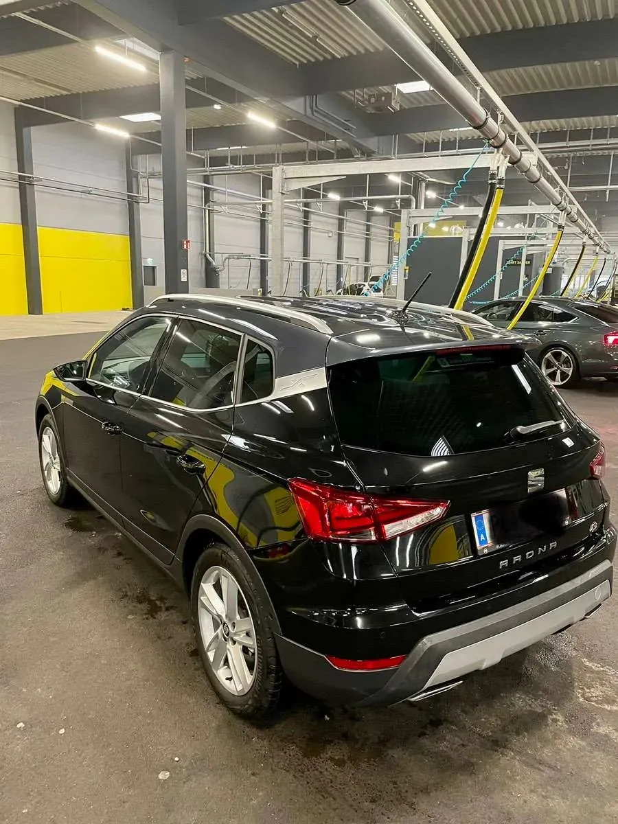 Seat Arona 2021 photo 2