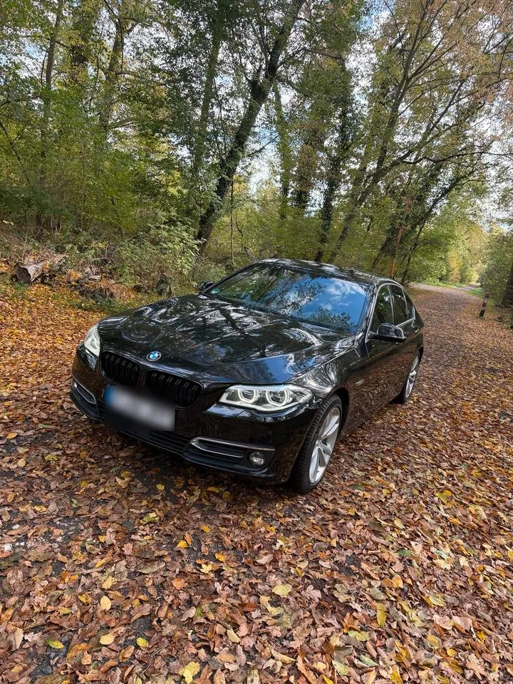 BMW 535D