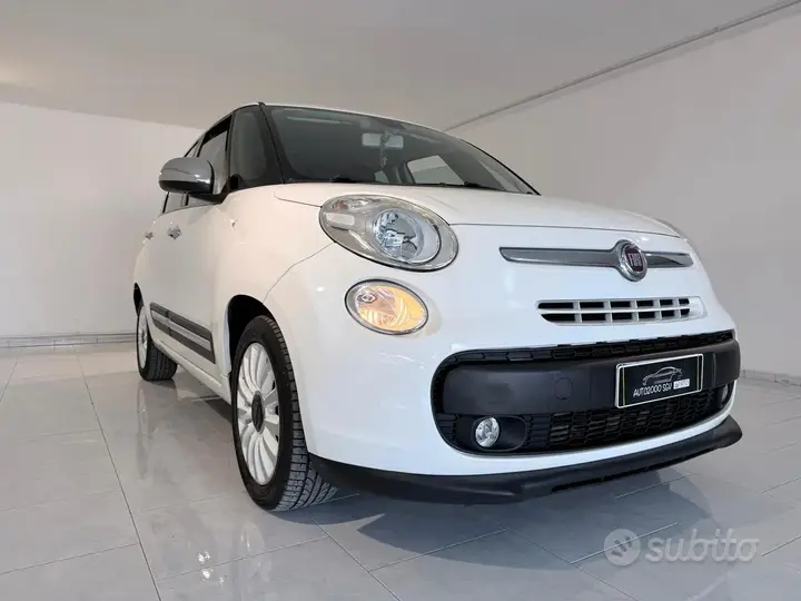Fiat 500L 2017 photo 3