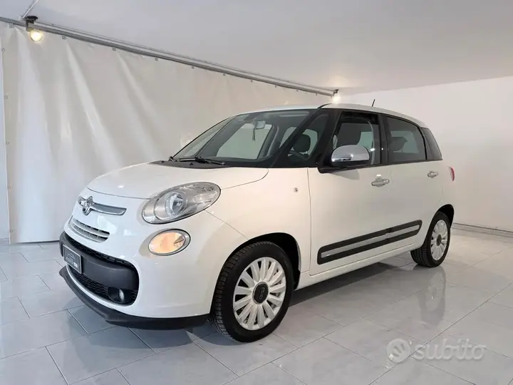 Fiat 500L 2017 photo 4