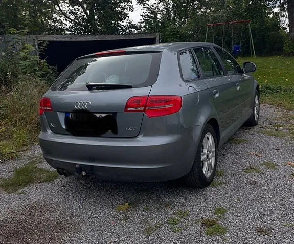 Audi A3 2010 photo 3