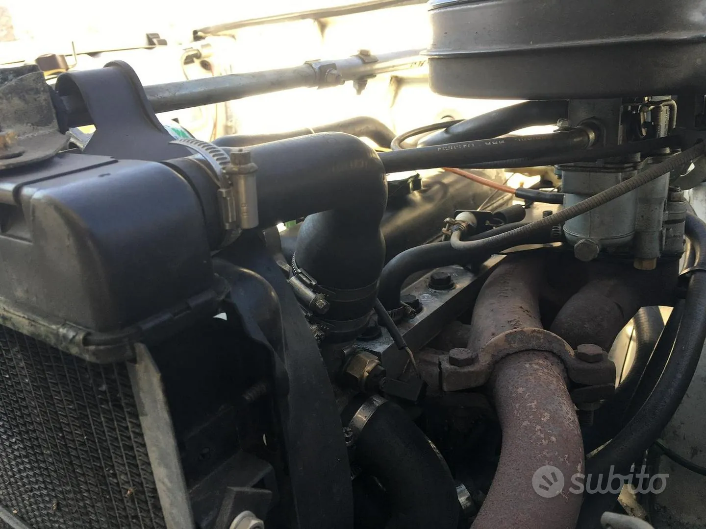 Renault 4 1985 photo 3