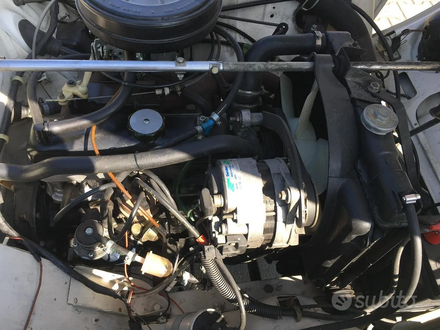 Renault 4 1985 photo 4