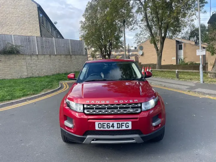 Land Rover Range Rover Evoque 2014 photo 2