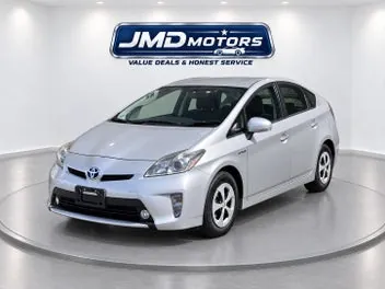 Toyota Prius 2015 photo 5
