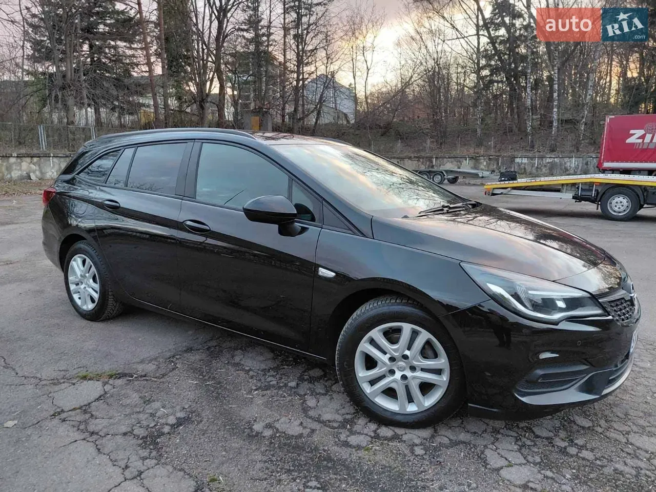 Opel Astra 2021 photo 3