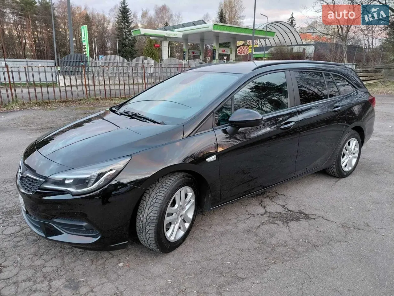 Opel Astra 2021 photo 2