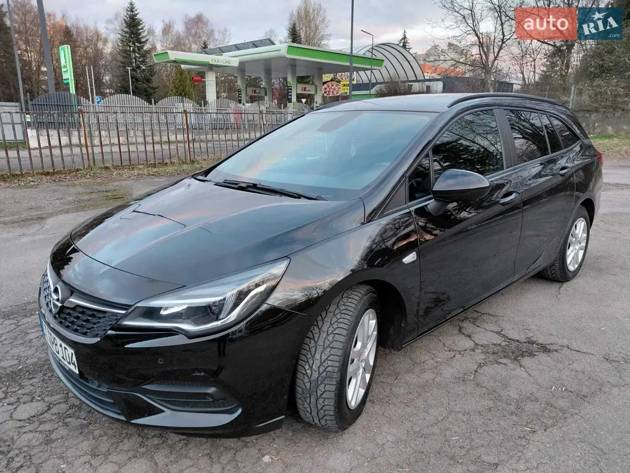 Opel Astra 2021 photo 4