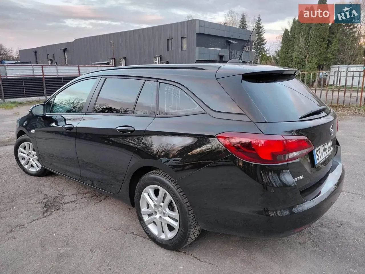 Opel Astra 2021 photo 5