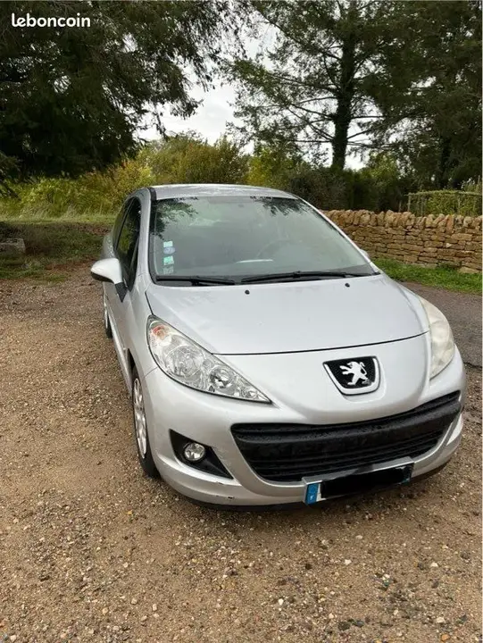 Peugeot 207
