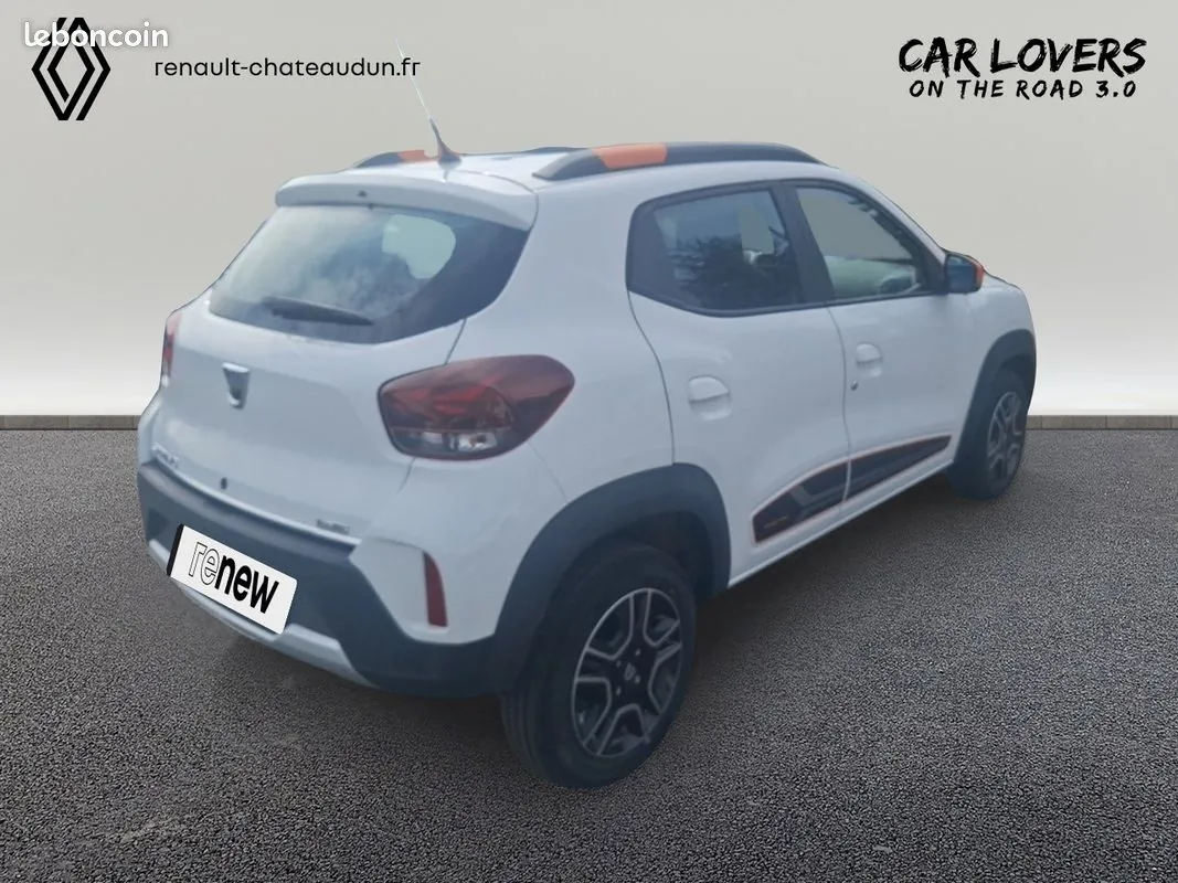 Dacia Spring 2022 photo 5