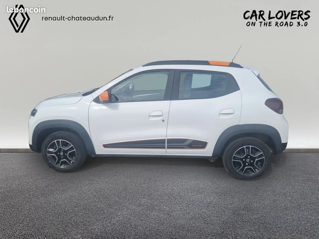 Dacia Spring 2022 photo 2
