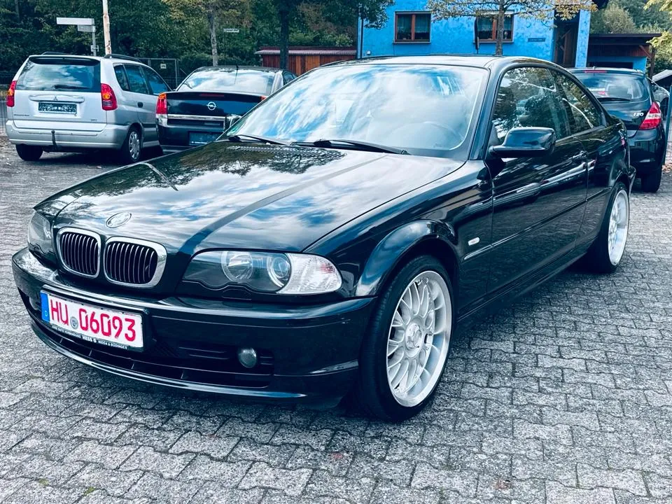 BMW 325Ci
