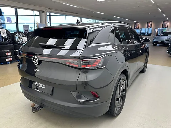 Volkswagen Id.4 2022 photo 5