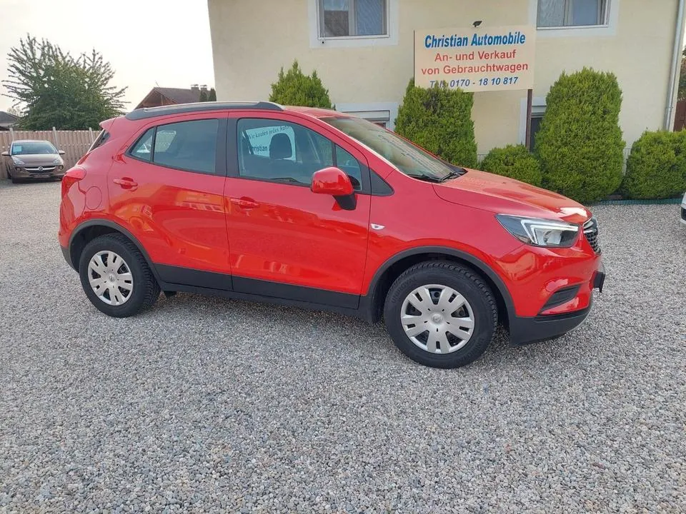 Opel Mokka X