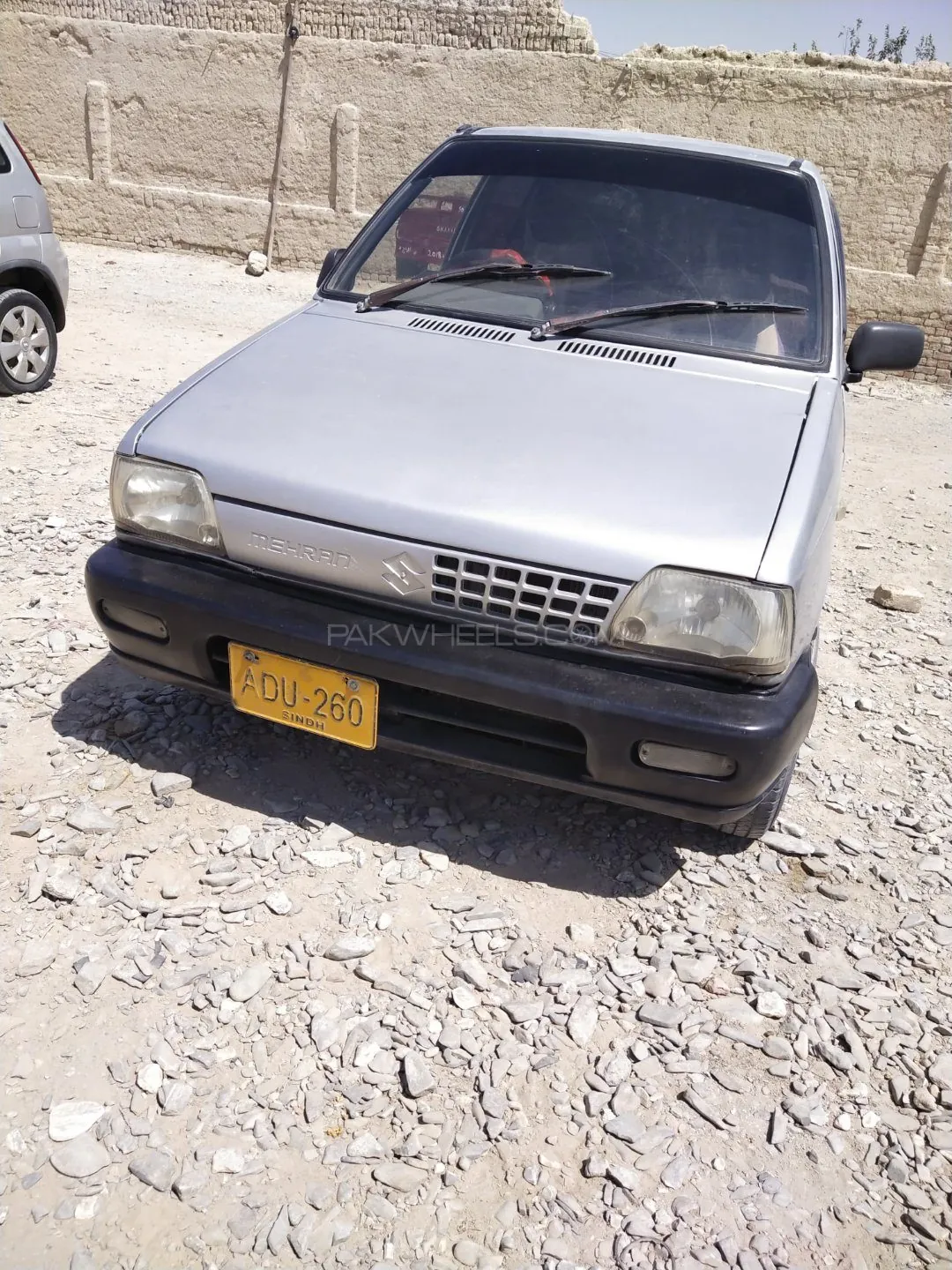 Suzuki Mehran