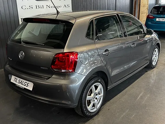Volkswagen Polo 2013 photo 3
