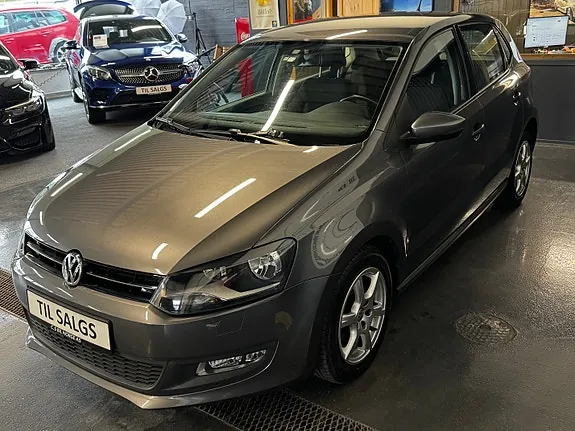Volkswagen Polo 2013 photo 5