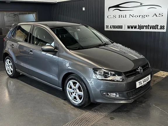 Volkswagen Polo 2013 photo 2
