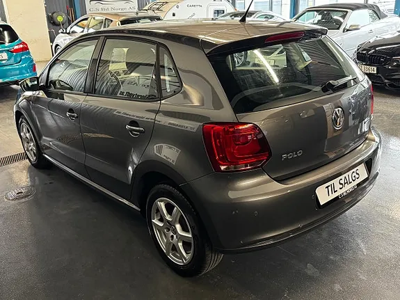 Volkswagen Polo 2013 photo 4
