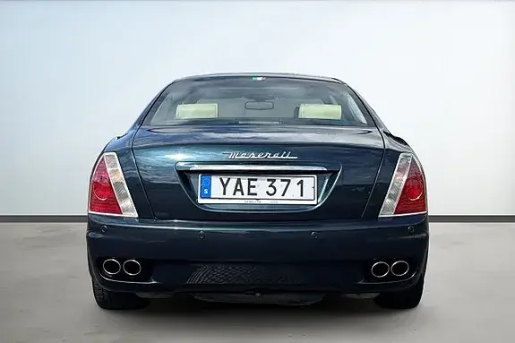Maserati Quattroporte 2005 photo 4