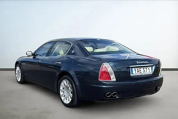 Maserati Quattroporte 2005 photo 3