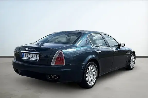Maserati Quattroporte 2005 photo 5