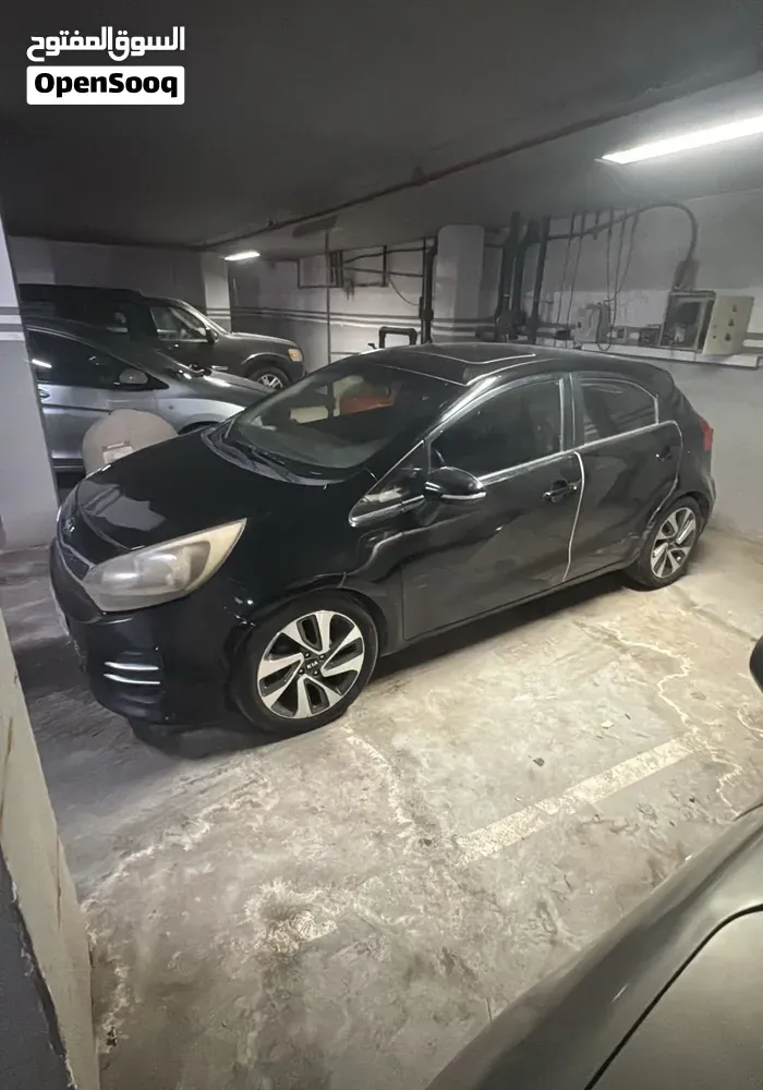 Kia Rio 2016 photo 3