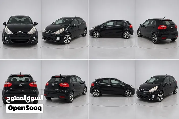 Kia Rio 2016 photo 2
